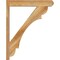 Ekena Millwork Olympic Craftsman Rough Sawn Outlooker, Western Red Cedar, 6"W x 32"D x 40"H OUT06X32X40OLY04RWR - alternate 4
